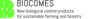 BIOCOMES logo