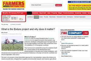 Farmers Weekly Interactive