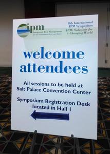 8th IPM Symposium