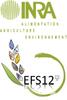 INRA and EFS logos
