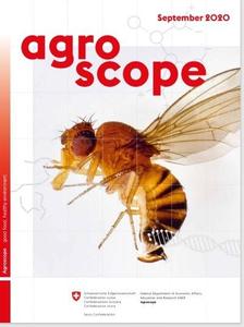 Agroscope magazine