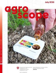 Agroscope Magazine