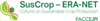 SusCrop logo