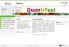 QuantiPest home page
