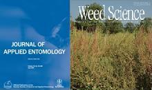 Copyright: Journal of Applied Entomology and Weed Science 