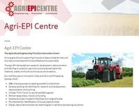 Agri-EPI website